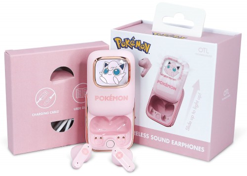 OTL Pokemon Jiggly Puff Slide TWS