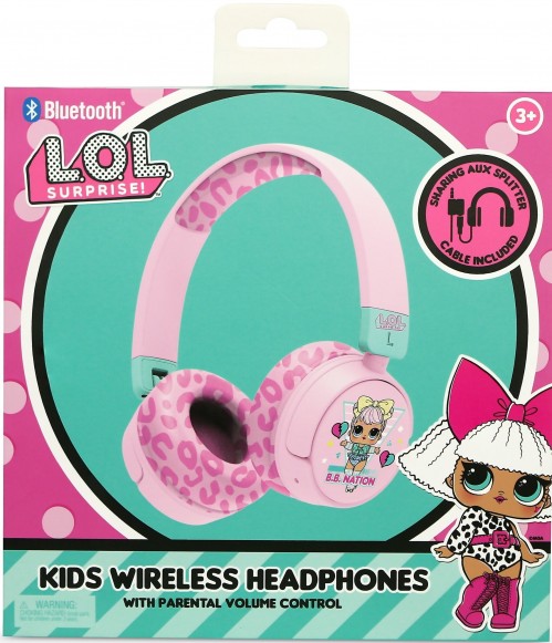 OTL L.O.L. Surprise B.B. Nation V2 Headphones