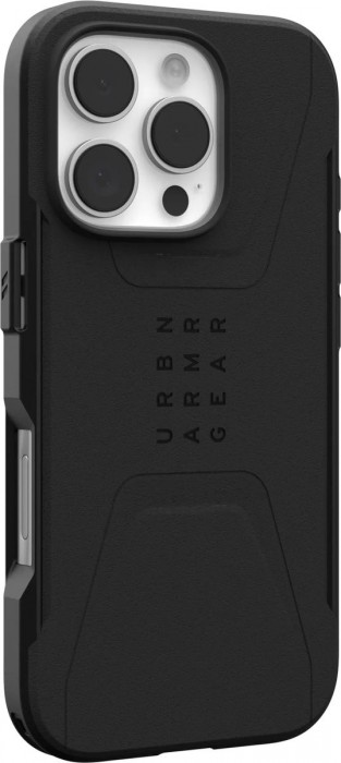 UAG Civilian with Magsafe for iPhone 16 Pro