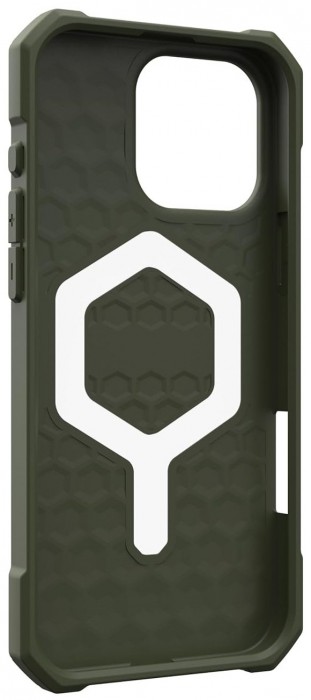 UAG Essential Armor with Magsafe for iPhone 16 Pro