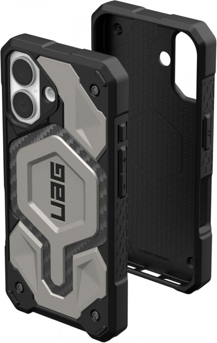 UAG Monarch Pro with Magsafe for iPhone 16