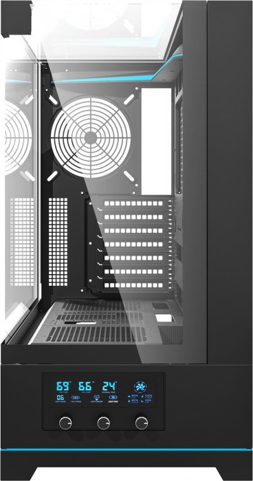 DarkFlash DY450 Pro Black