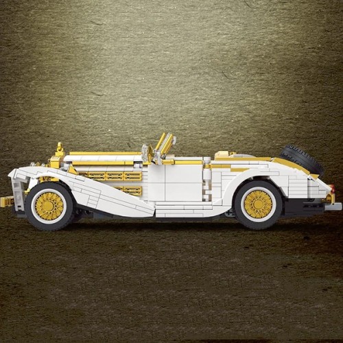 Mould King K500 Vintage Car 10003