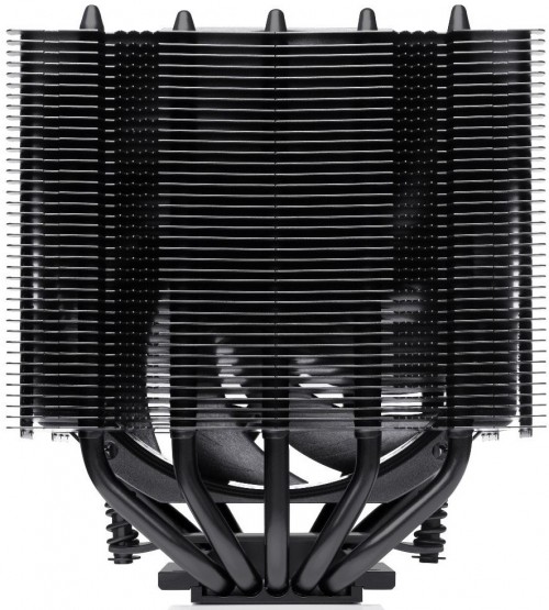 Noctua NH-D12L chromax.black