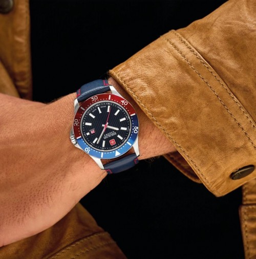 Swiss Military Flagship X SMWGB2100608