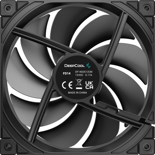 Deepcool FD14 Black