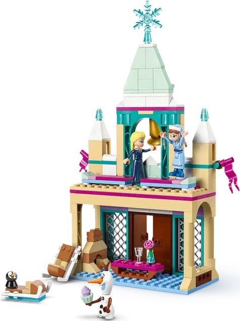 Lego Arendelle Frozen Castle 43265