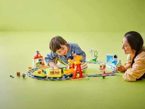 Lego Big Interactive Community Train 10428