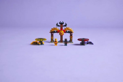 Lego Dragon Spinjitzu Battle Pack 71826