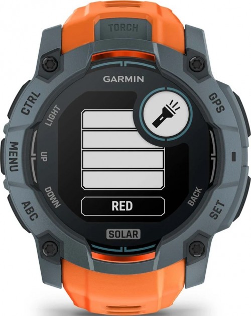 Garmin Instinct 3 Solar 50mm