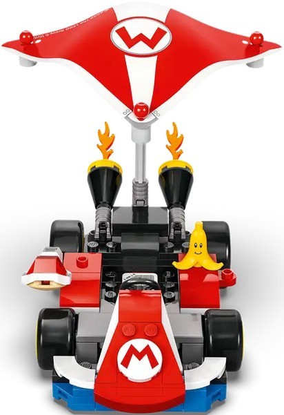 Lego Mario Kart Standard Kart 72032