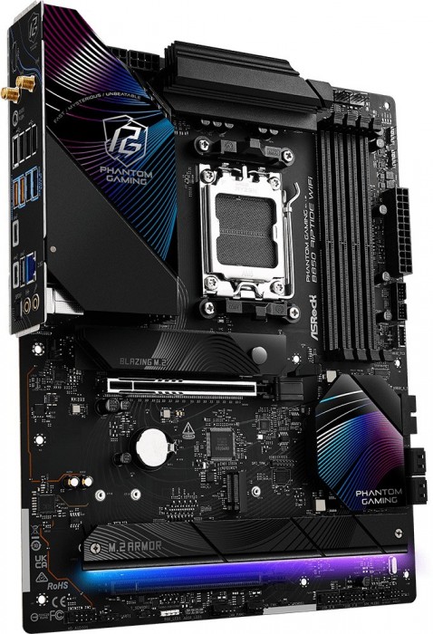 ASRock B850 Riptide WiFi