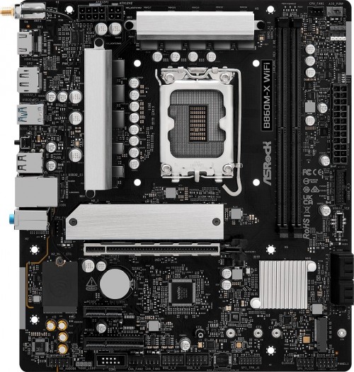 ASRock B860M-X WiFi