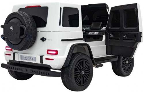 Ramiz Mercedes Benz G63 AMG XXL