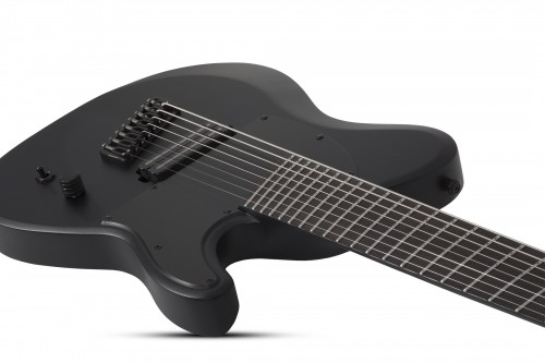 Schecter PT-8 MS Black Ops