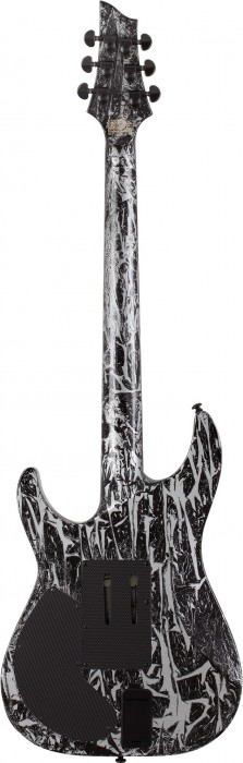 Schecter C-1 FR S Silver Mountain