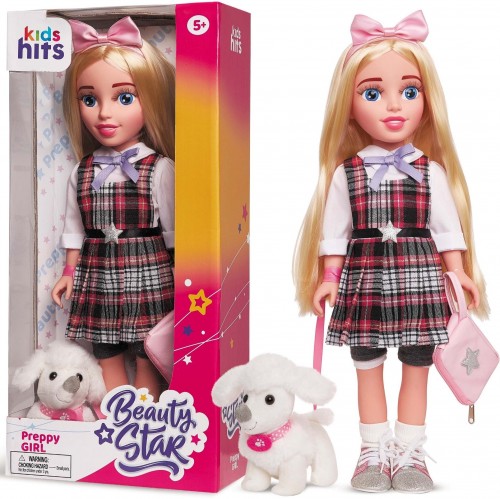 Kids Hits Beauty Star Preppy Girl KH33/003