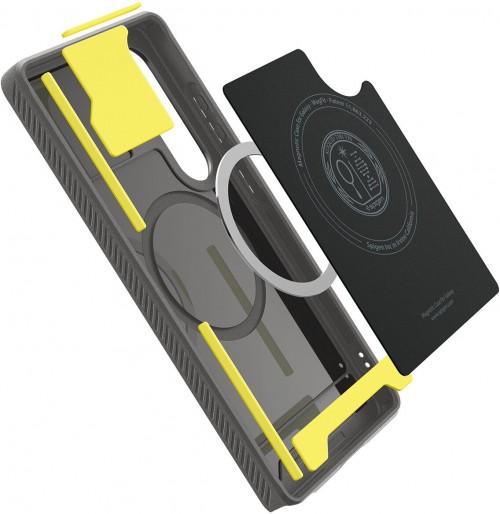 Spigen Rugged Armor for Galaxy S25 Ultra