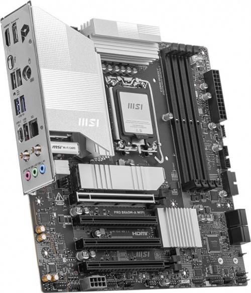 MSI PRO B860M-A WIFI