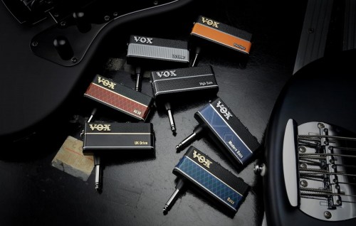 VOX amPlug 3 UK Drive