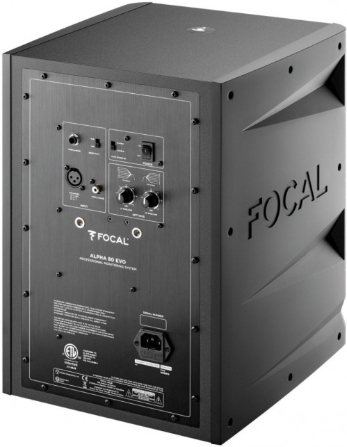 Focal JMLab Alpha 80 Evo