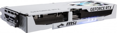 MSI GeForce RTX 5080 16G GAMING TRIO OC WHITE