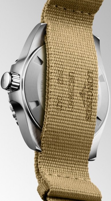 Longines HydroConquest GMT L3.790.4.66.2