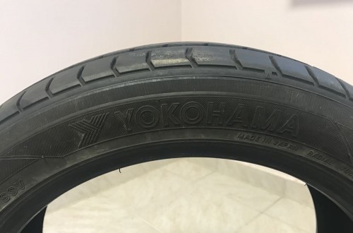 Yokohama Advan A10