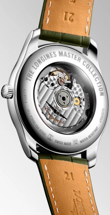 Longines Master Collection L2.893.4.09.2