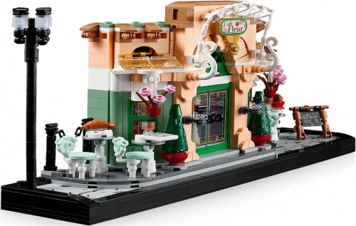 Lego French Cafe 10362