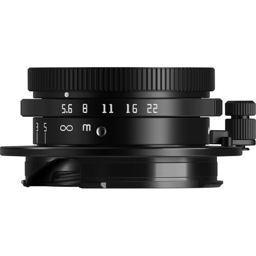 TTArtisan 28mm f/5.6