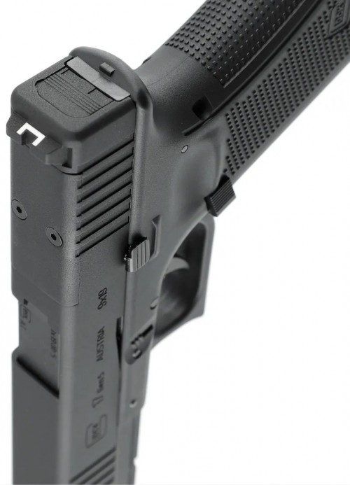 Umarex GLOCK 17 Gen5 MOS CO2 4.5mm