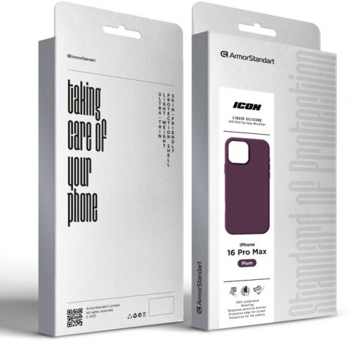 ArmorStandart Icon2 Case for iPhone 16 Pro Max