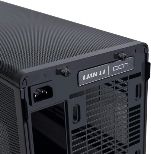 Lian Li A3-mATX Wood Black