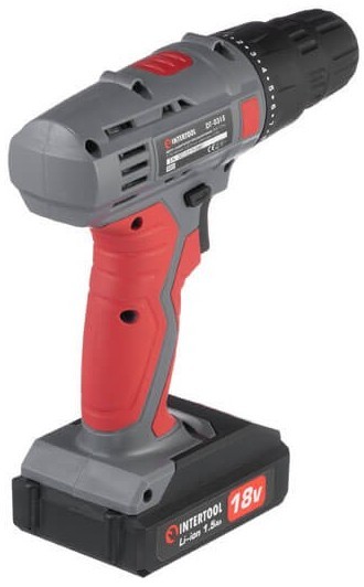 Intertool DT-0315