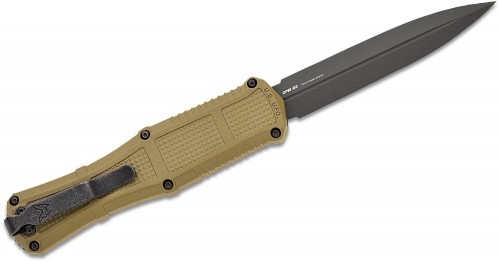 BENCHMADE Claymore OTF 3370GY