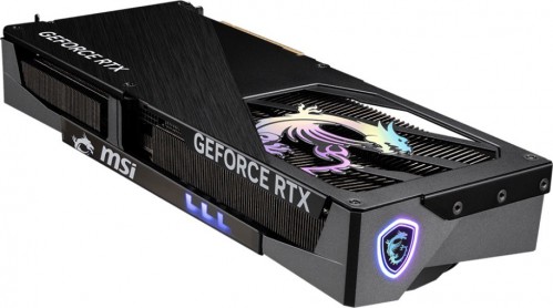 MSI GeForce RTX 5070 12G GAMING TRIO OC