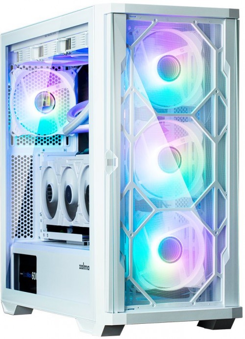 Zalman Z10 Duo White