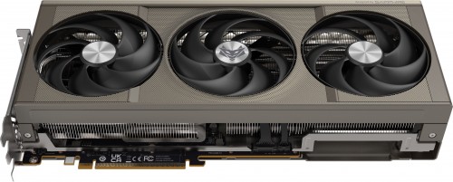 Sapphire Radeon RX 9070 XT NITRO+