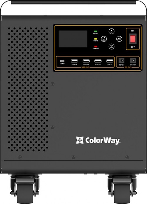 ColorWay CW-PR-3K3W-01