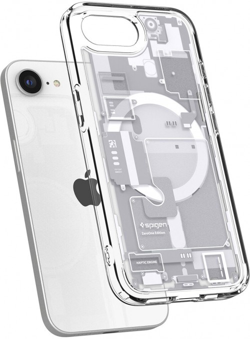 Spigen Ultra Hybrid Zero One (MagFit) for iPhone 16e