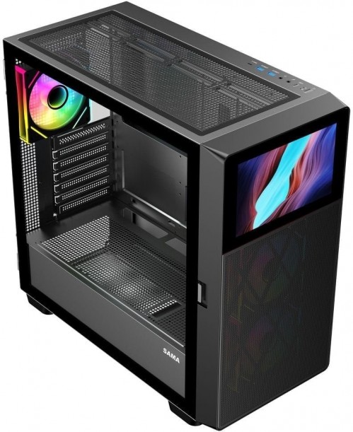 SAMA V Play 4367 Black