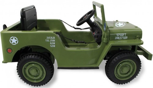 Jamara Jeep Willys