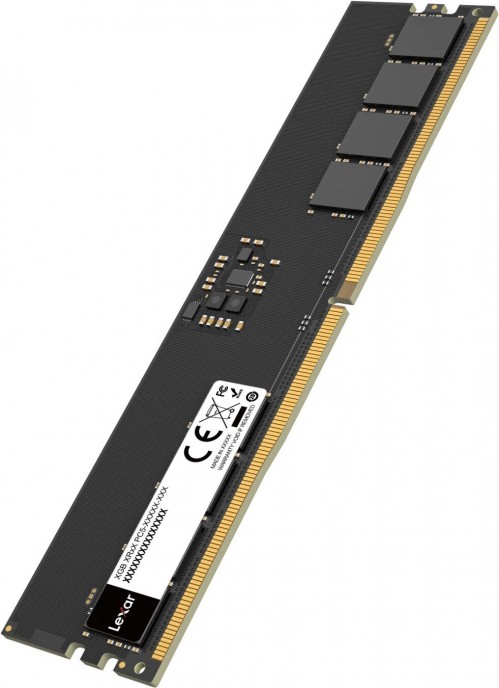 Lexar DDR5 1x16Gb