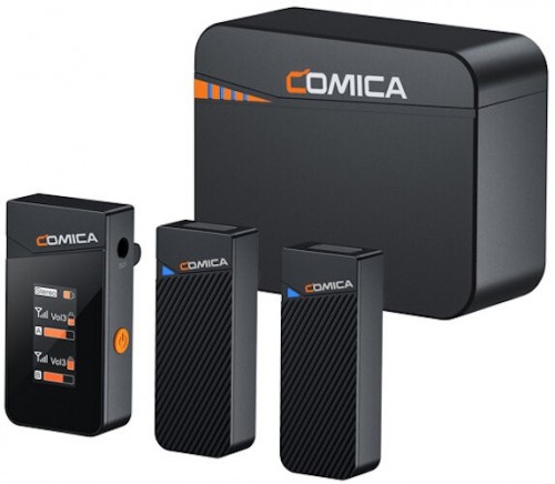 Comica Vimo C3