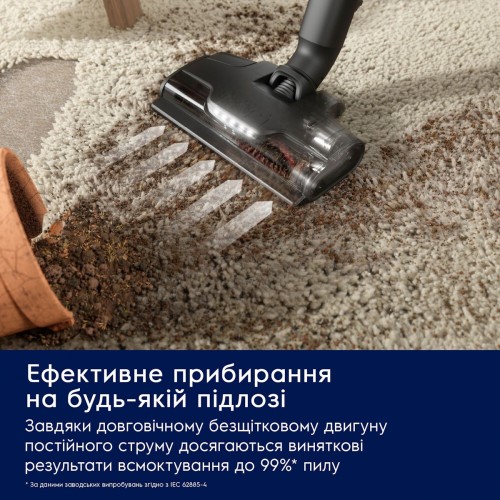 Electrolux EP 83 HB25UV