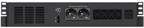 Infosec X4 600 RM Plus