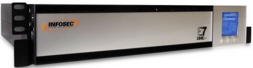 Infosec E7 One 1500 RT IEC