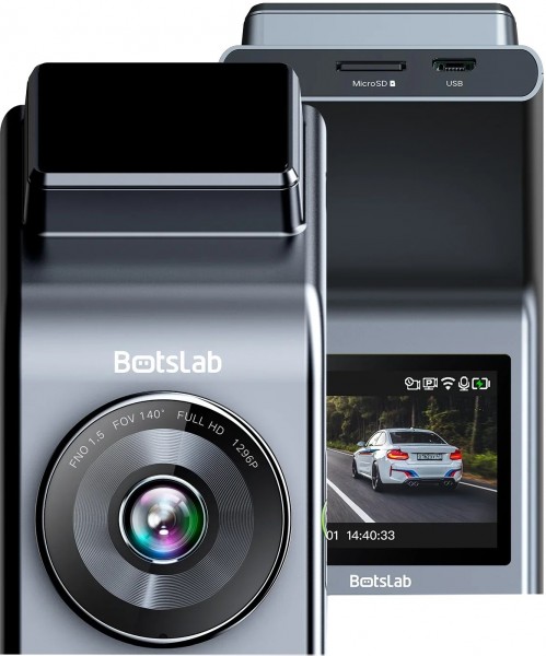 Botslab Dash Cam G300H