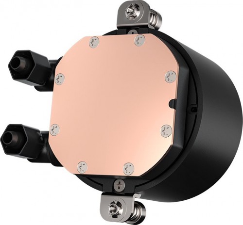PCCooler DA240 ARGB Black